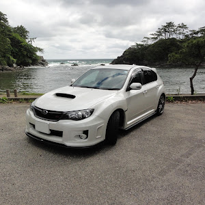 インプレッサ WRX STI GRB