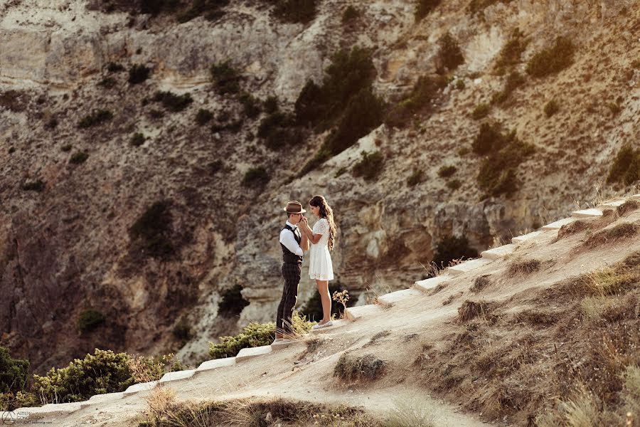 Fotografo di matrimoni Artem Goncharov (odinmig). Foto del 24 giugno 2016