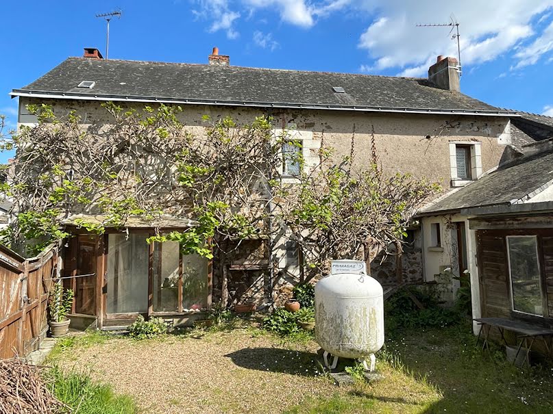 Vente maison 5 pièces 113 m² à Saint-Rémy-la-Varenne (49250), 233 000 €
