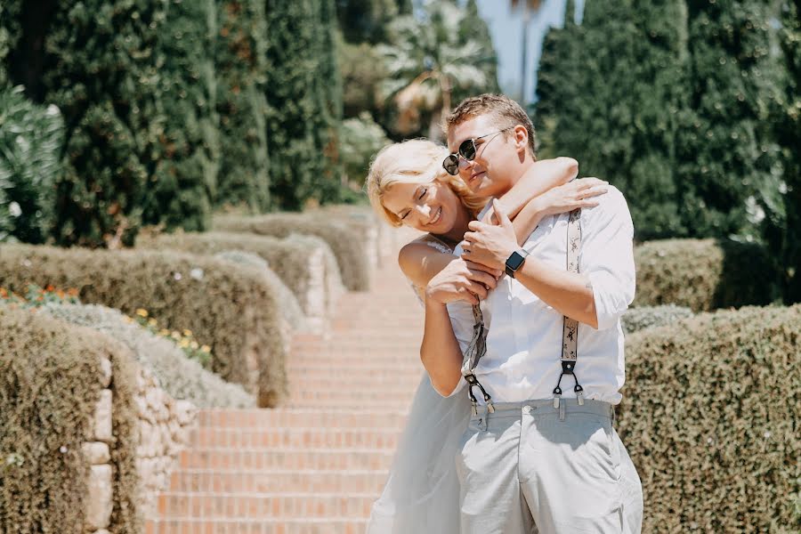 Fotógrafo de bodas Anastasiya Fedchenko (stezzy). Foto del 26 de marzo 2018