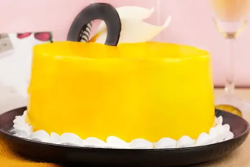 Mango Pulp Cake