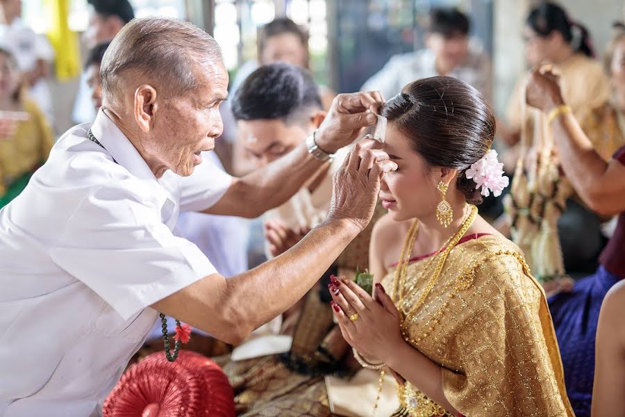 Wedding photographer Jo Halong (halong). Photo of 8 September 2020