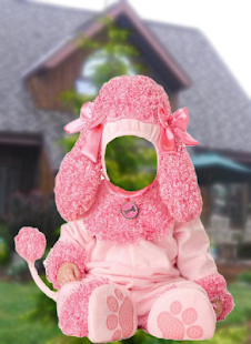 Baby Costume Mobile - náhled