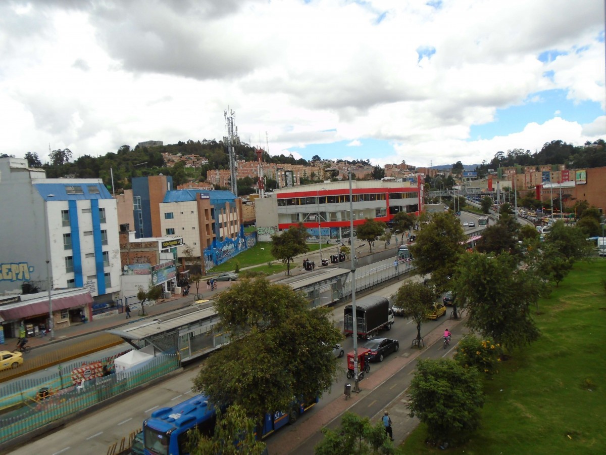 Apartamento En Venta - Suba, Bogota