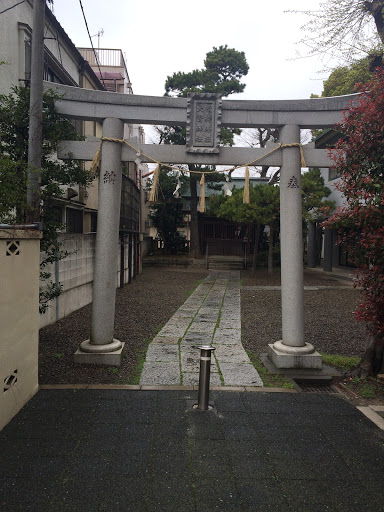 大鷲神社