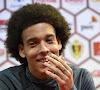 Axel Witsel au top physiquement : "Je ne m'inquiète pas de ne pas être repris"