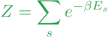 Modified LaTuXiT output equation