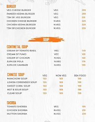 T3M Bistro menu 5