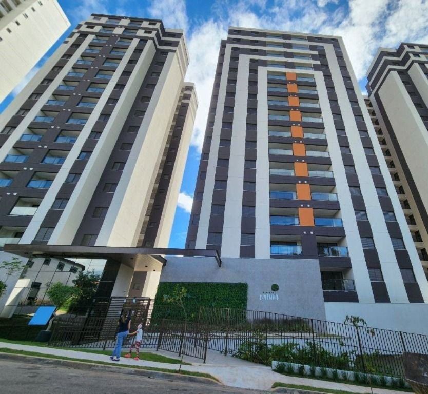 Apartamentos à venda Condomínio Único Campolim