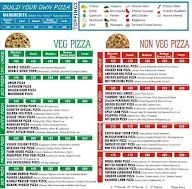 Chicago Pizza menu 6