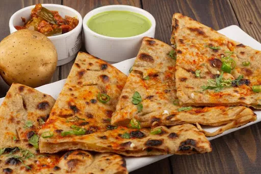 Aloo Paratha