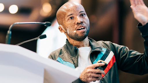 Tiyani Nghonyama, COO of Geekulcha.