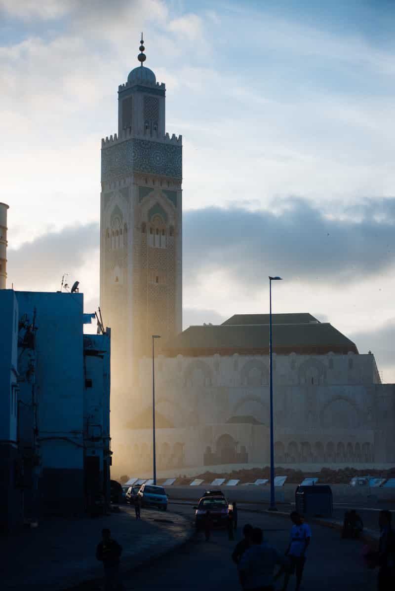 o que fazer no marrocos