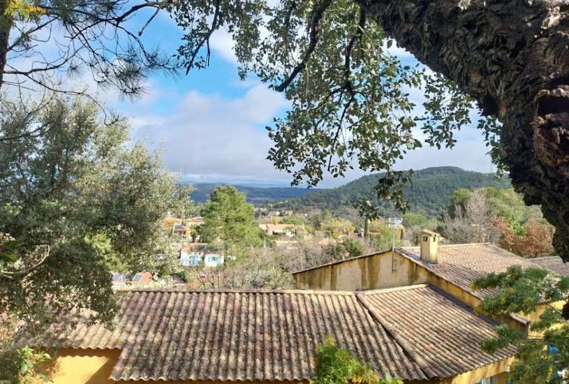  Vente Terrain à bâtir - 671m² à Vidauban (83550) 