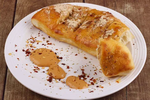 Garlic Bread With Dip