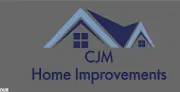 CJM Home Improvements Logo