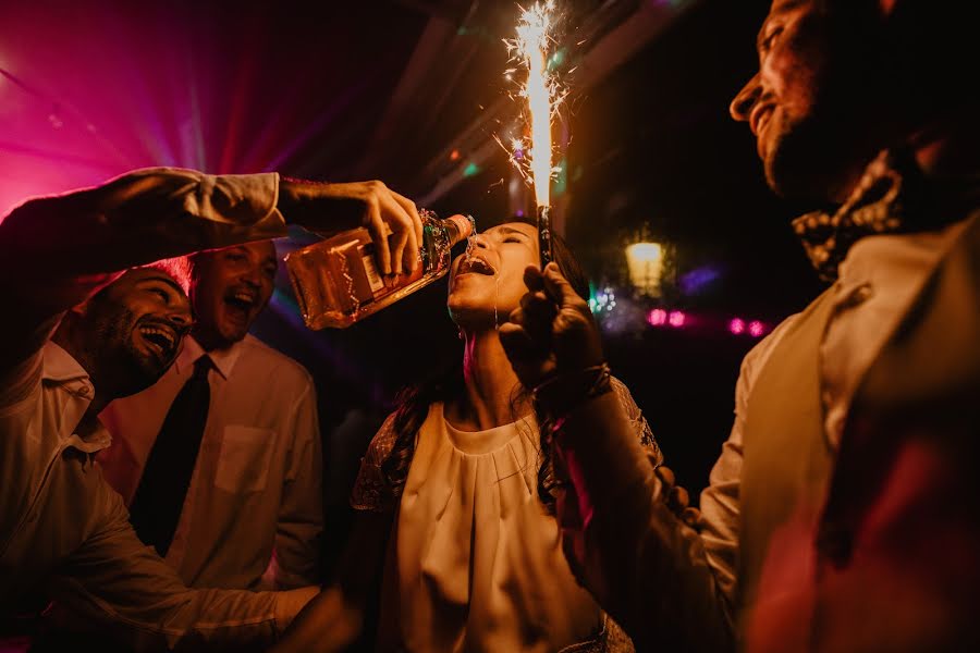 Fotógrafo de casamento Miguel Goncalves (miguellapela). Foto de 2 de dezembro 2019