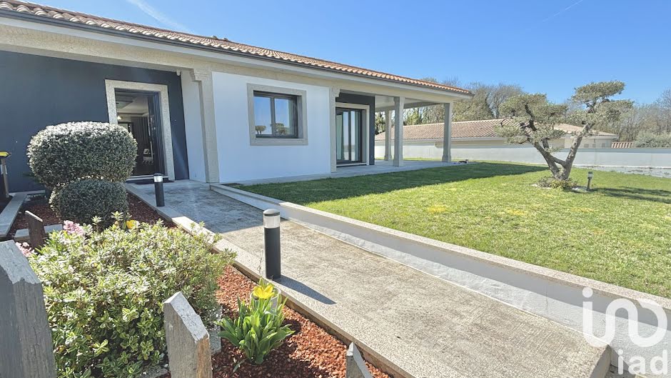 Vente maison 6 pièces 153 m² à Cubzac-les-Ponts (33240), 489 000 €