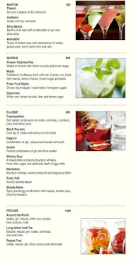 Lounge & Bar - Eros Hotel menu 8