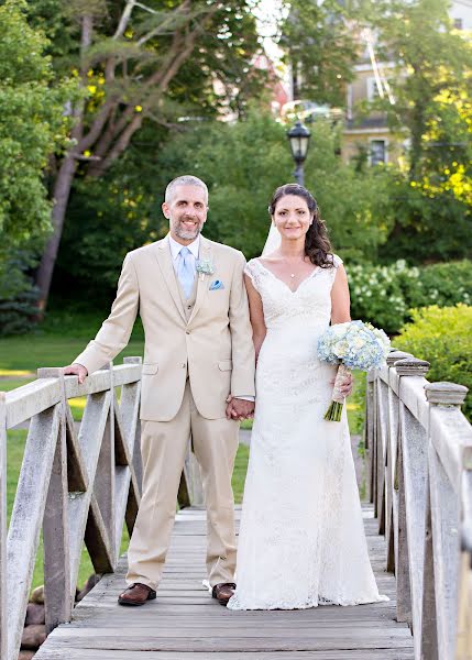 Fotografo di matrimoni Heather Barr (heatherbarr). Foto del 26 marzo 2017