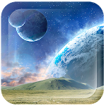 Space World Live Wallpaper Apk