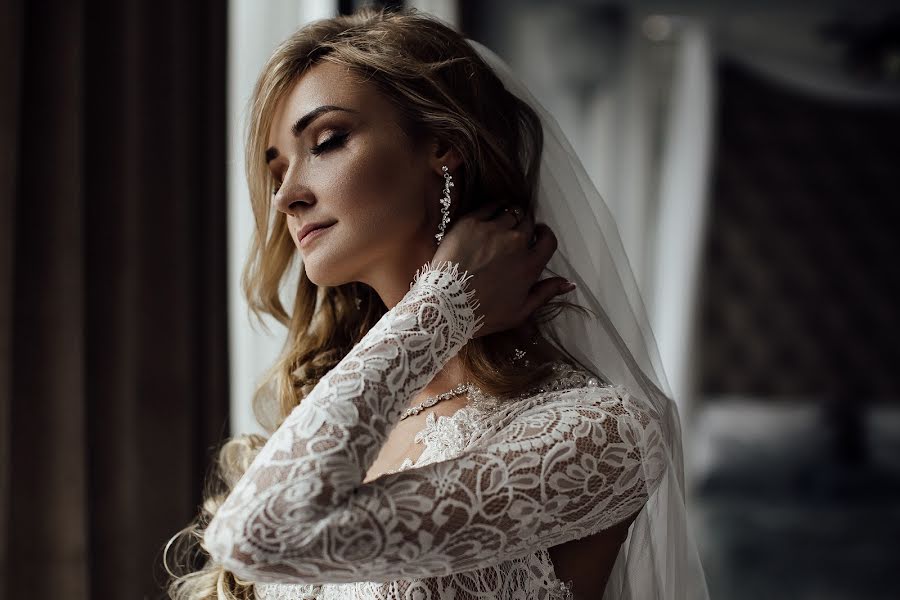 Wedding photographer Aleksey Smirnov (alexeysmirnov). Photo of 16 January 2018