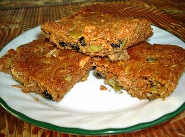 Gluten Free Breakfast Bars