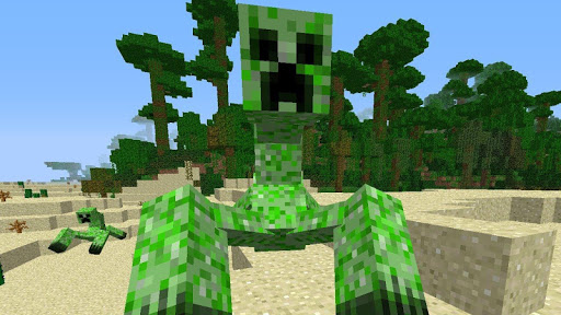 免費下載書籍APP|Mutant Creeper for Minecraft app開箱文|APP開箱王