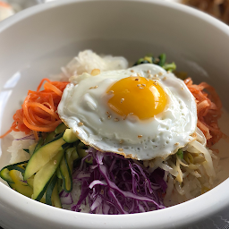 Classic Beef Bibimbap