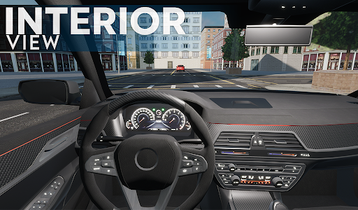 Screenshot City Car Driving