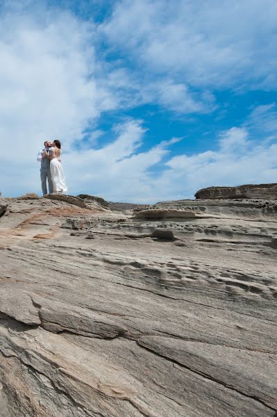 Fotografo di matrimoni George Fotopoulos (georgefotopoulos). Foto del 2 marzo 2017