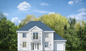 Magnat 3 - Elewacja przednia