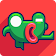 Green Ninja icon