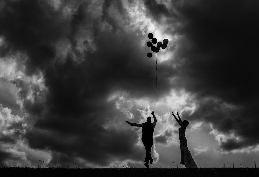 Fotógrafo de bodas Marcin Karpowicz (bdfkphotography). Foto del 8 de julio 2016