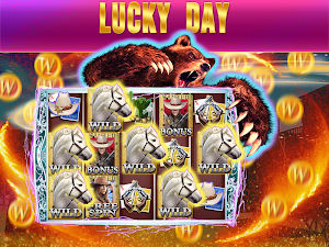 Rainbow Slots -Free Casino Las Vegas slot machines screenshot 12