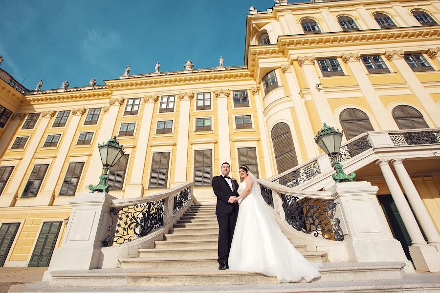 Wedding photographer Hakan Özfatura (ozfatura). Photo of 4 December 2016