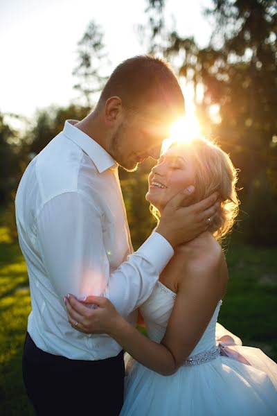 Fotógrafo de casamento Nikolay Rozhdestvenskiy (rozhdestvenskiy). Foto de 28 de agosto 2016