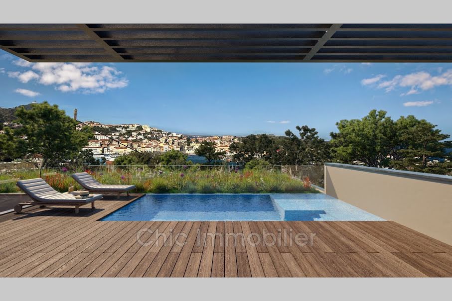 Vente villa 4 pièces 199.9 m² à Port-Vendres (66660), 903 000 €