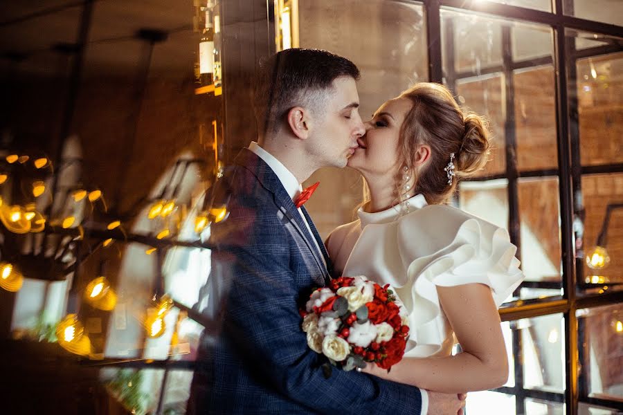 Huwelijksfotograaf Mariya Vishnevskaya (photolike). Foto van 16 maart 2020