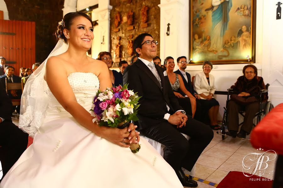 Fotógrafo de casamento Felipe Beiza (felipebeiza). Foto de 10 de março 2020