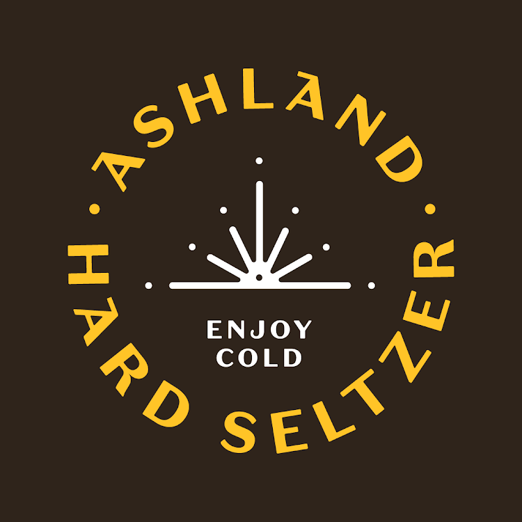 Logo of Ashland Hard Seltzer Musgrove Mango