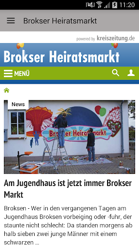 Brokser Heiratsmarkt