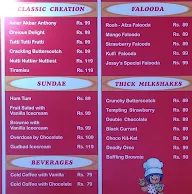 Amul Ice Cream Parlour menu 7