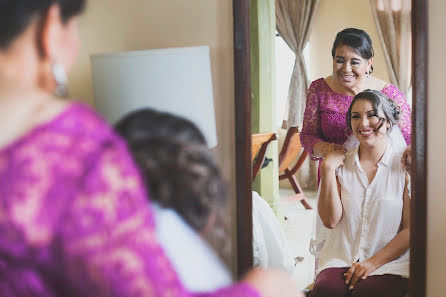 Photographe de mariage Carolina Cavazos (cavazos). Photo du 22 novembre 2016