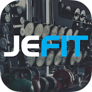 JEFIT: Gym Trainer, Diario Gimnasio, Ejercicios