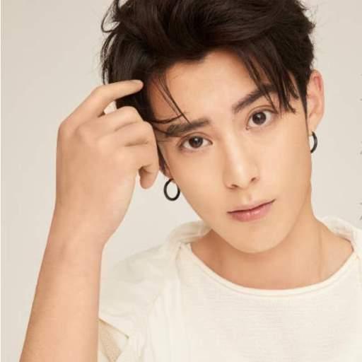 Dylan Wang - Nice wallpapers phone do not touch design