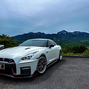 NISSAN GT-R R35