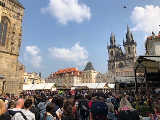 Prague Czechia 2019