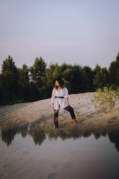 Wedding photographer Vadim Dovbish (dovbyshvf). Photo of 13 September 2021