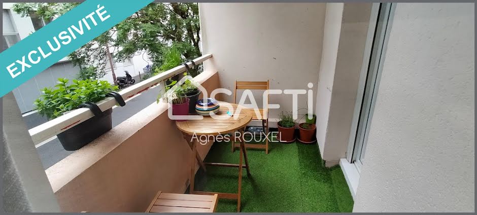 Vente appartement 3 pièces 72 m² à Nantes (44000), 205 000 €